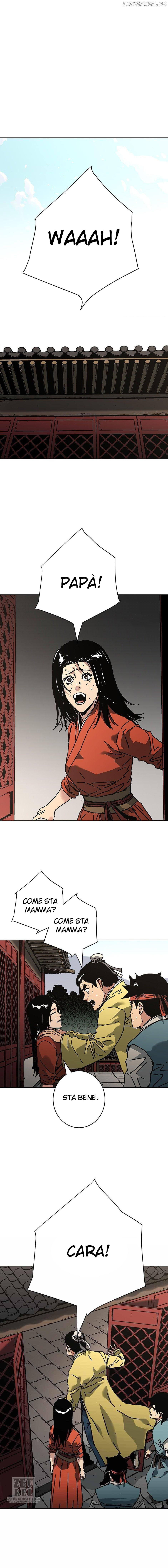 Read Peerless Dad Manga Online