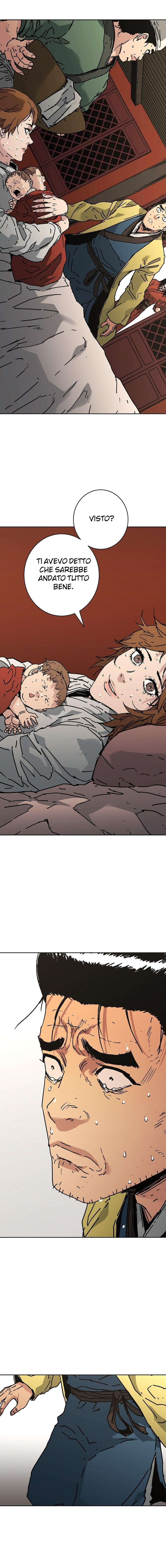 Read Peerless Dad Manga Online