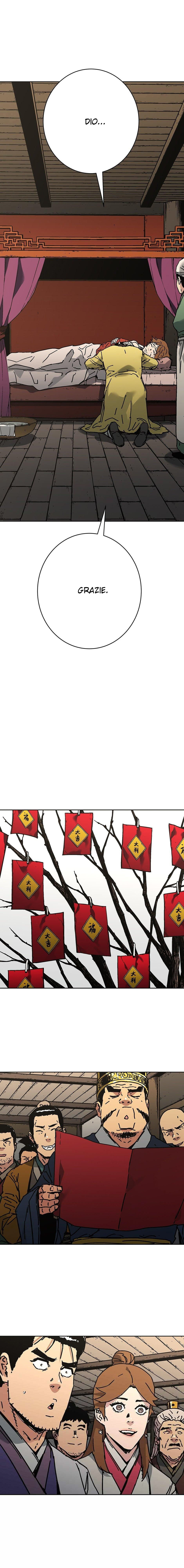 Read Peerless Dad Manga Online