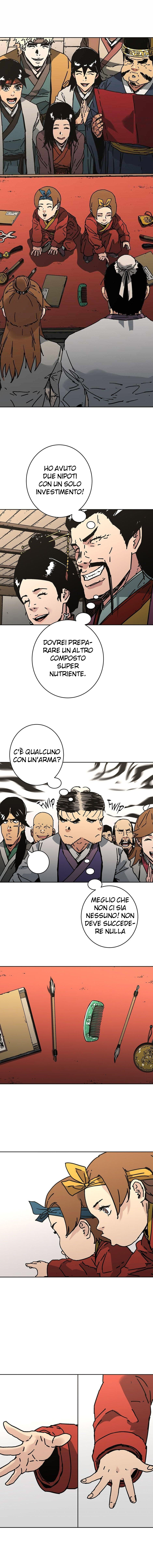 Read Peerless Dad Manga Online