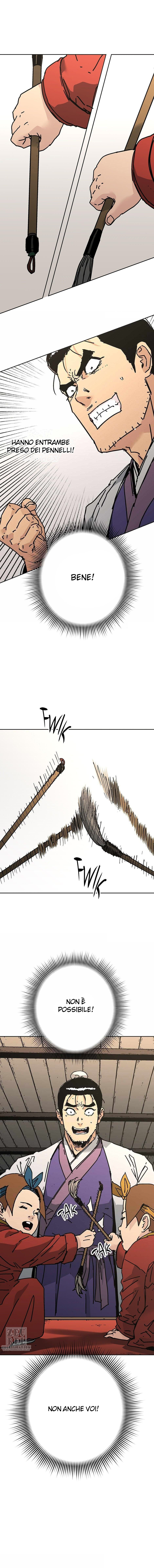 Read Peerless Dad Manga Online