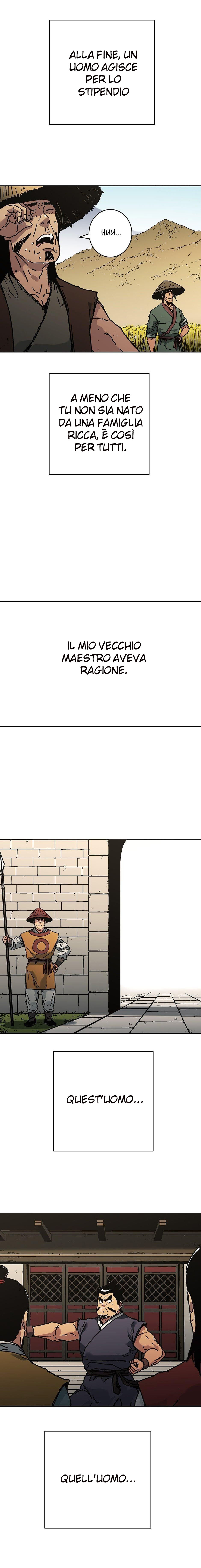 Read Peerless Dad Manga Online