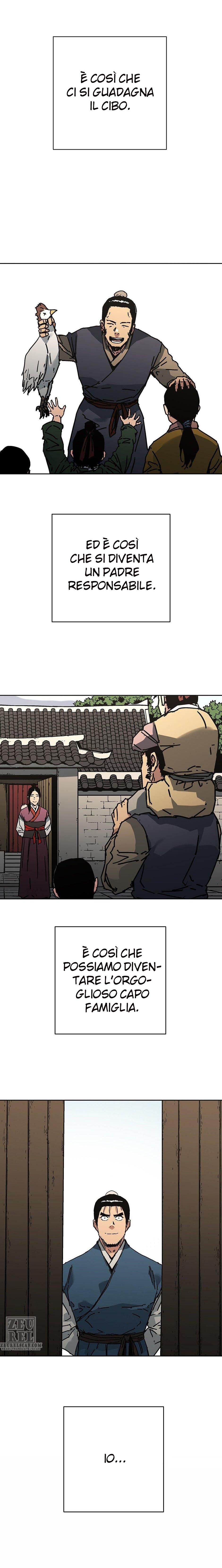 Read Peerless Dad Manga Online