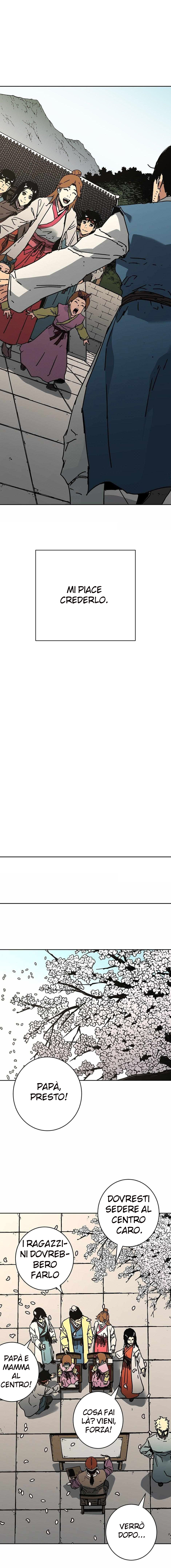 Read Peerless Dad Manga Online