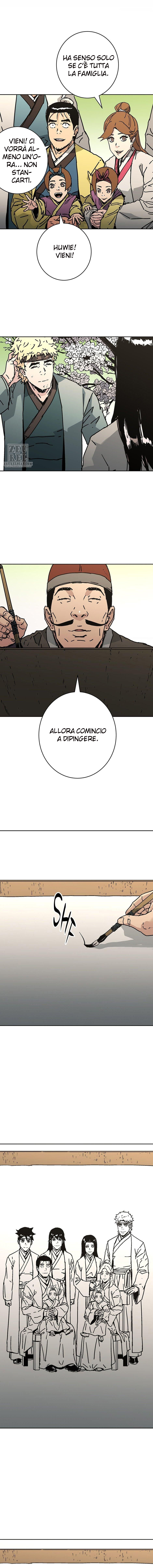 Read Peerless Dad Manga Online