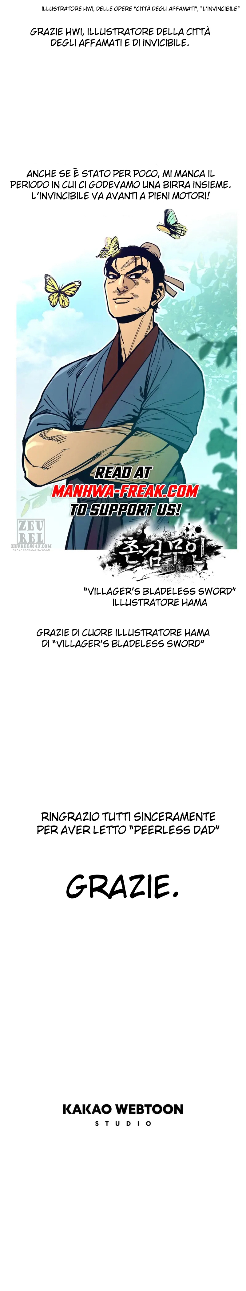 Read Peerless Dad Manga Online