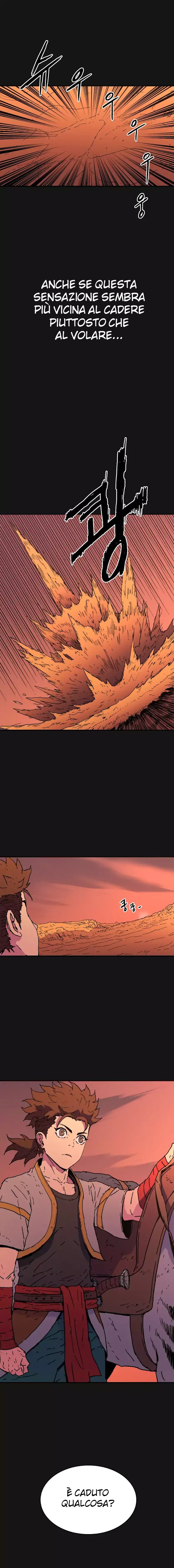 Read Peerless Dad Manga Online