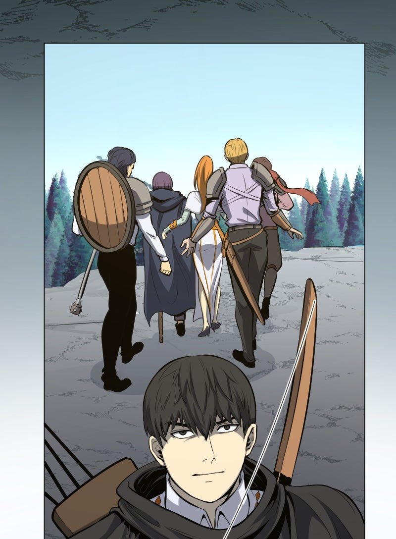 Read Primal Hunter Manga Online