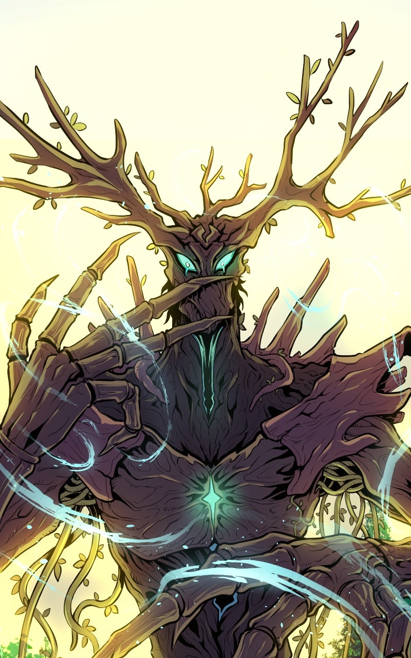 Read Primal Hunter Manga Online