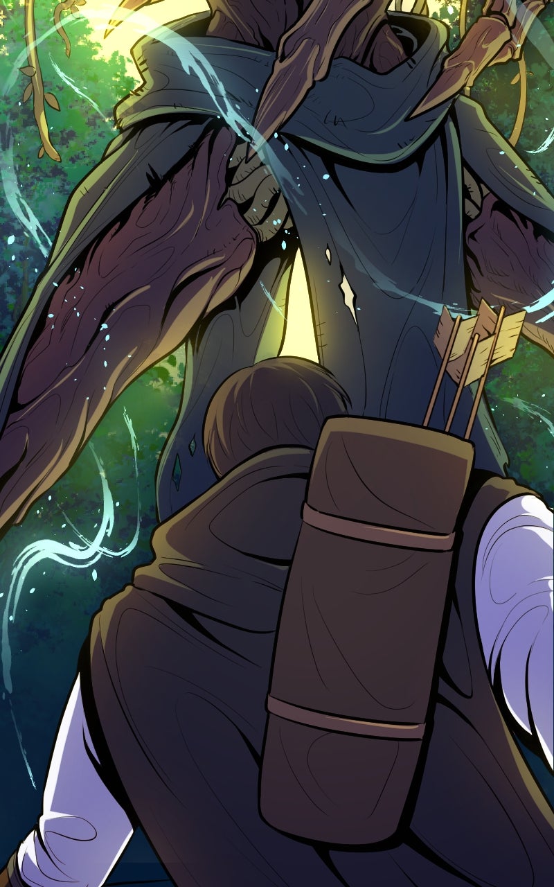 Read Primal Hunter Manga Online