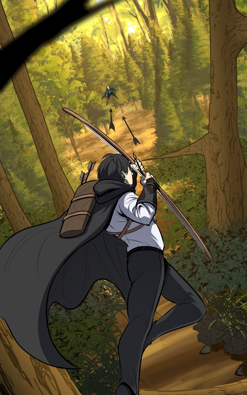 Read Primal Hunter Manga Online