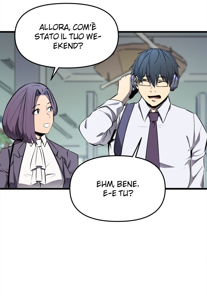 Read Primal Hunter Manga Online