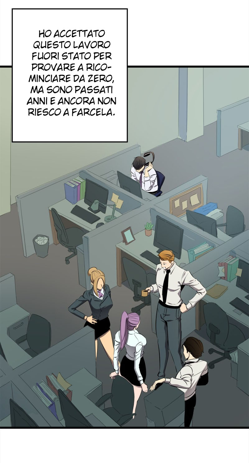 Read Primal Hunter Manga Online