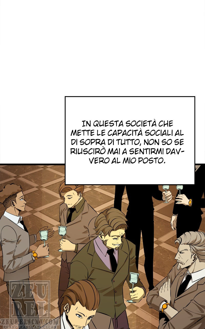 Read Primal Hunter Manga Online