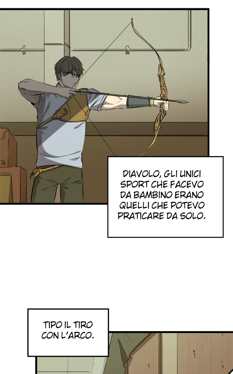 Read Primal Hunter Manga Online