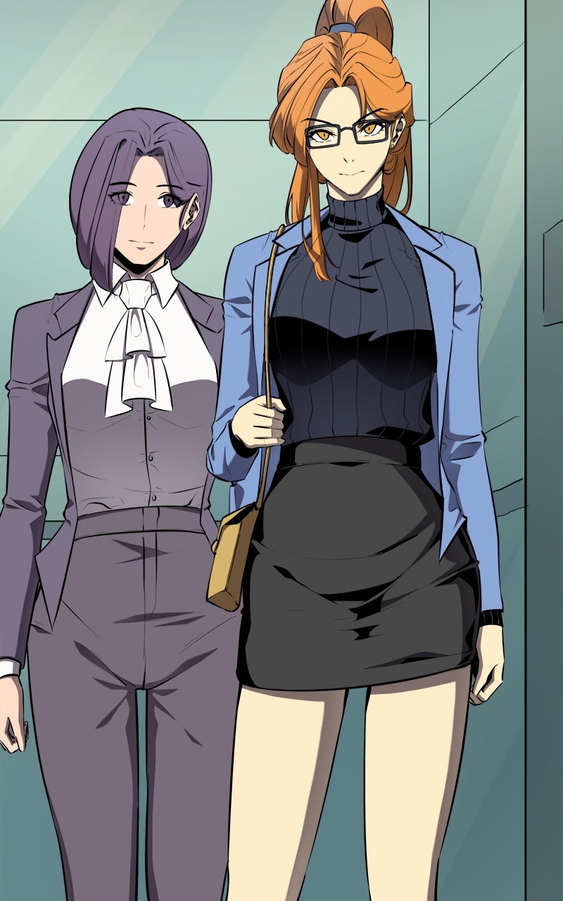 Read Primal Hunter Manga Online