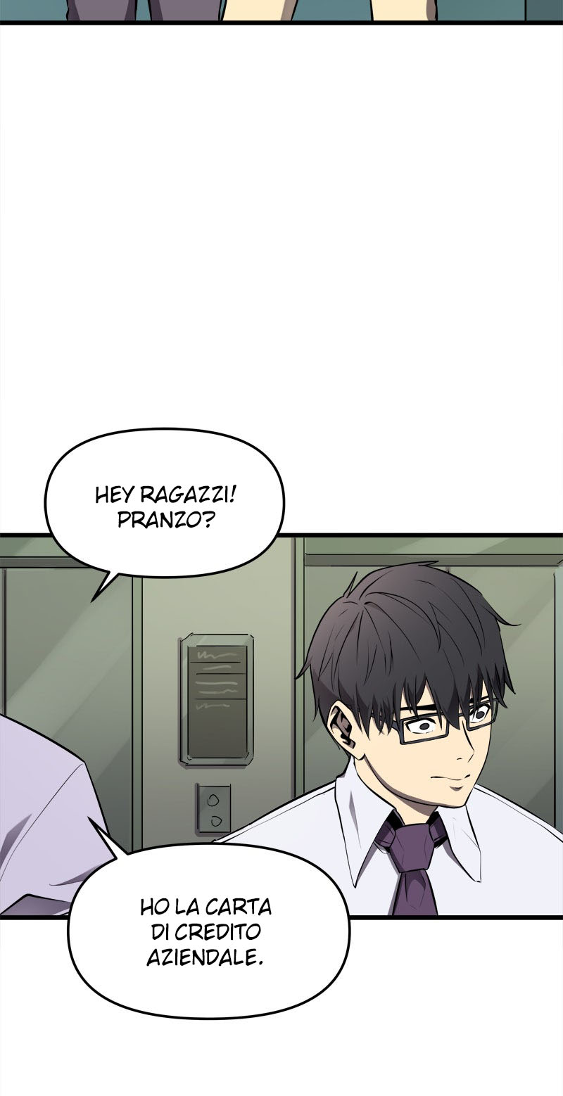 Read Primal Hunter Manga Online