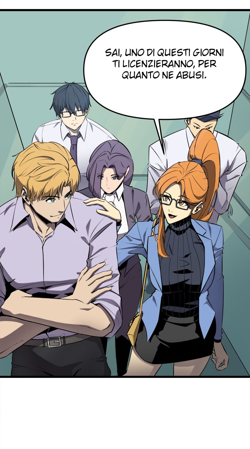 Read Primal Hunter Manga Online