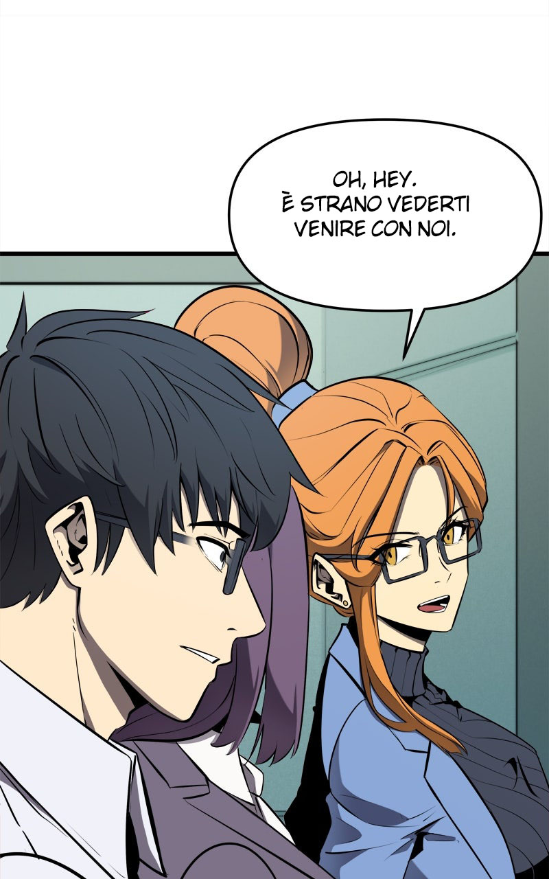 Read Primal Hunter Manga Online