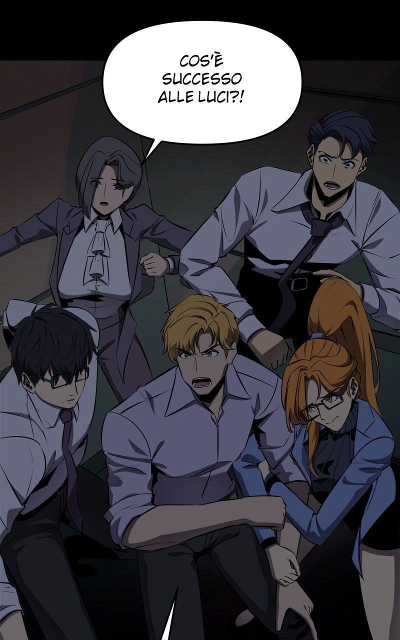 Read Primal Hunter Manga Online