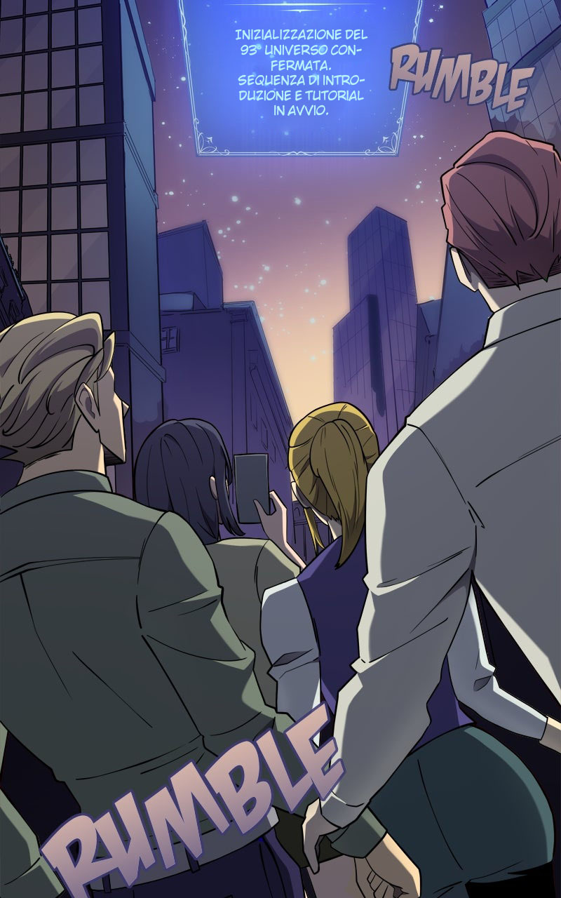 Read Primal Hunter Manga Online