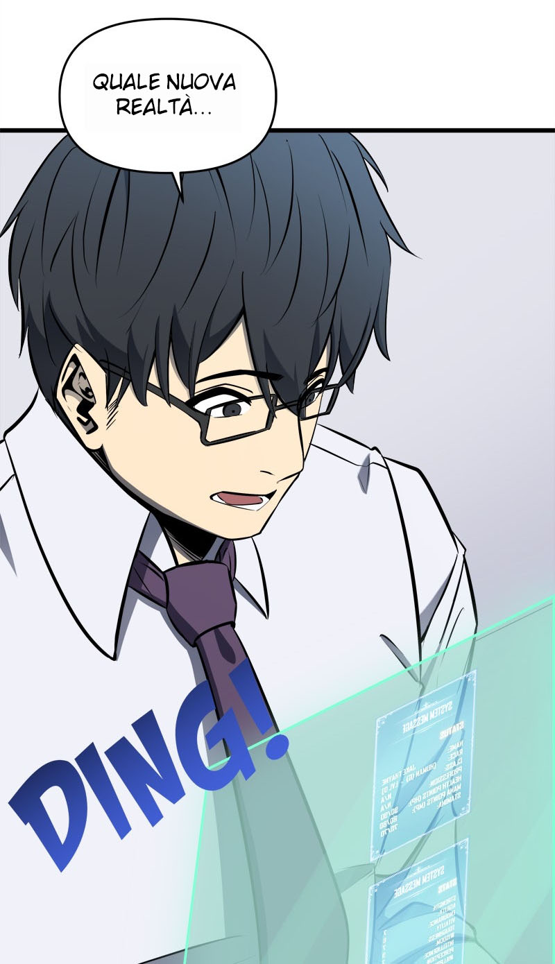 Read Primal Hunter Manga Online