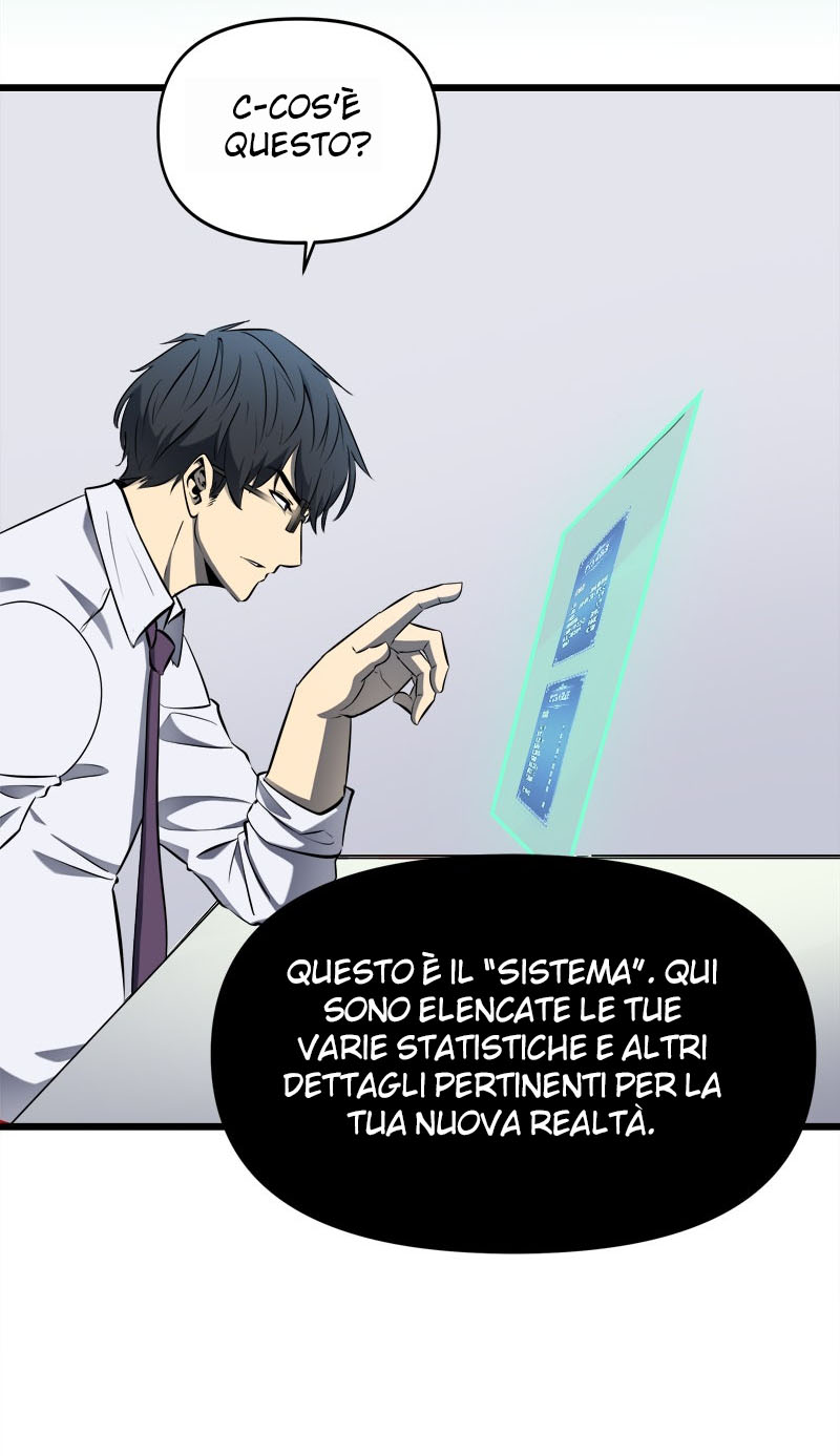 Read Primal Hunter Manga Online