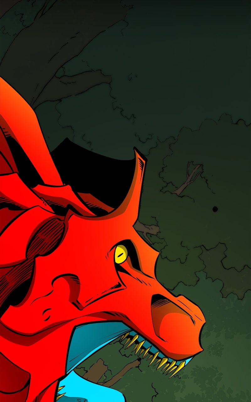 Read Primal Hunter Manga Online