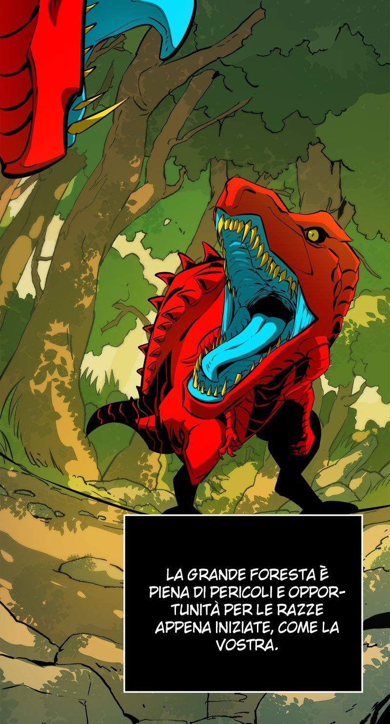 Read Primal Hunter Manga Online