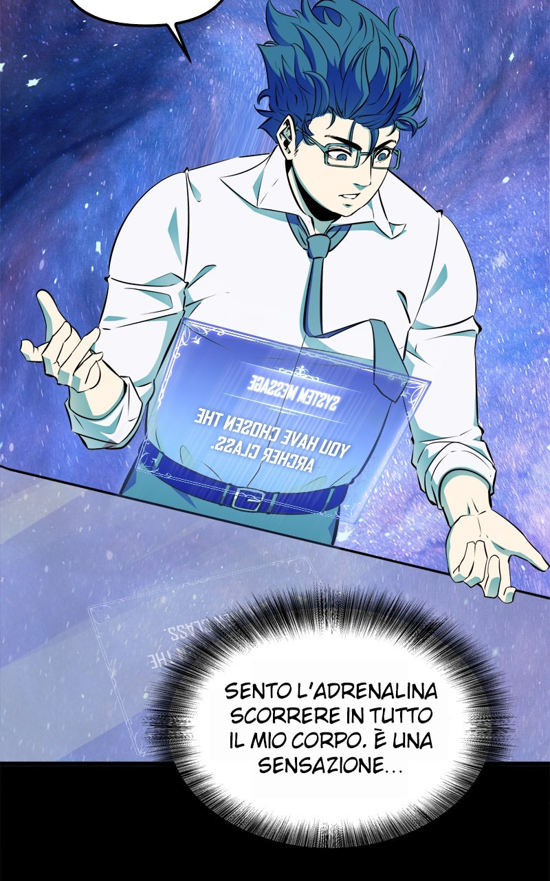 Read Primal Hunter Manga Online