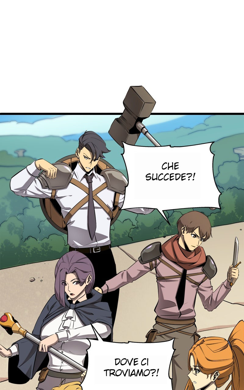 Read Primal Hunter Manga Online