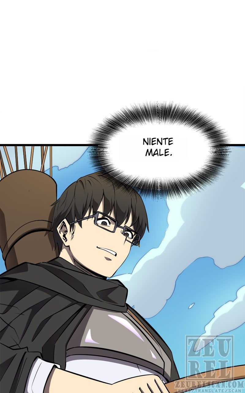 Read Primal Hunter Manga Online