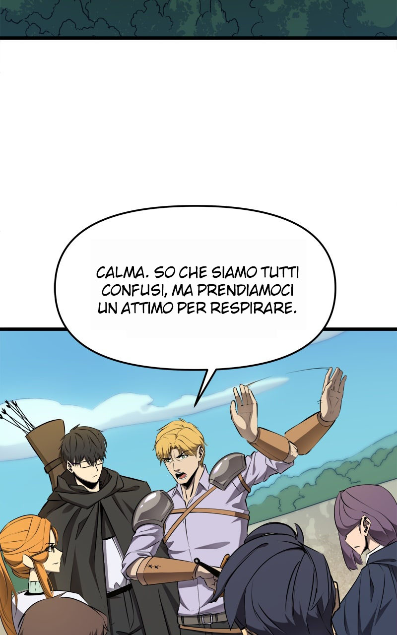 Read Primal Hunter Manga Online