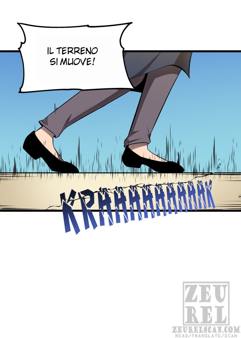 Read Primal Hunter Manga Online