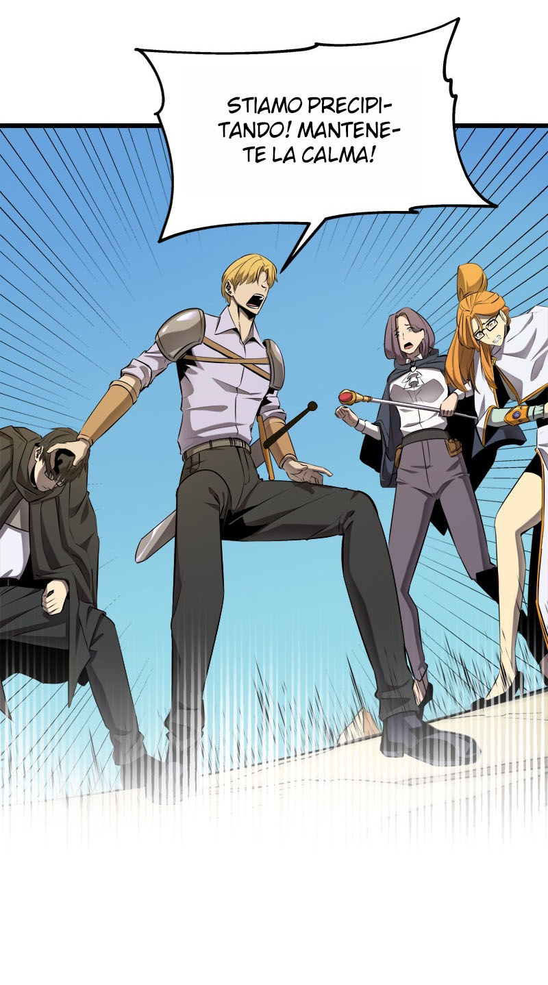 Read Primal Hunter Manga Online