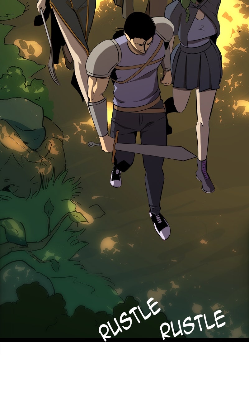 Read Primal Hunter Manga Online