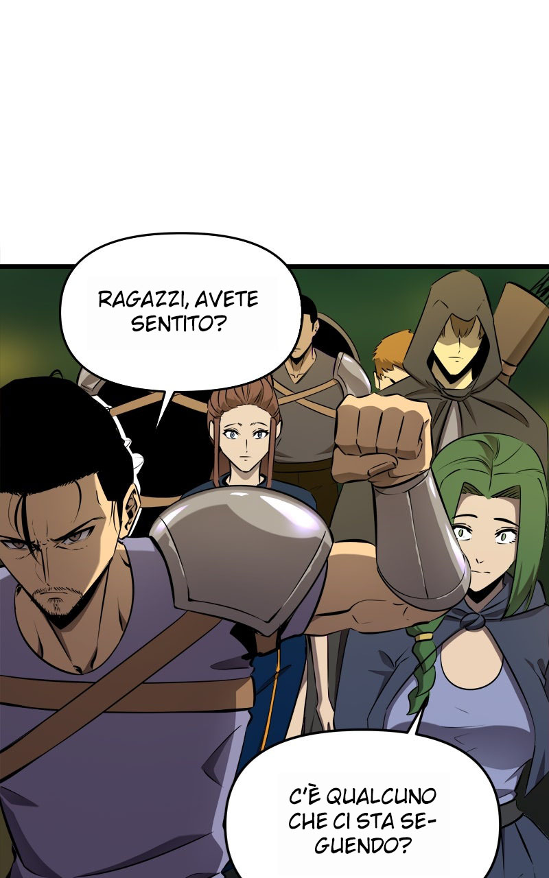 Read Primal Hunter Manga Online