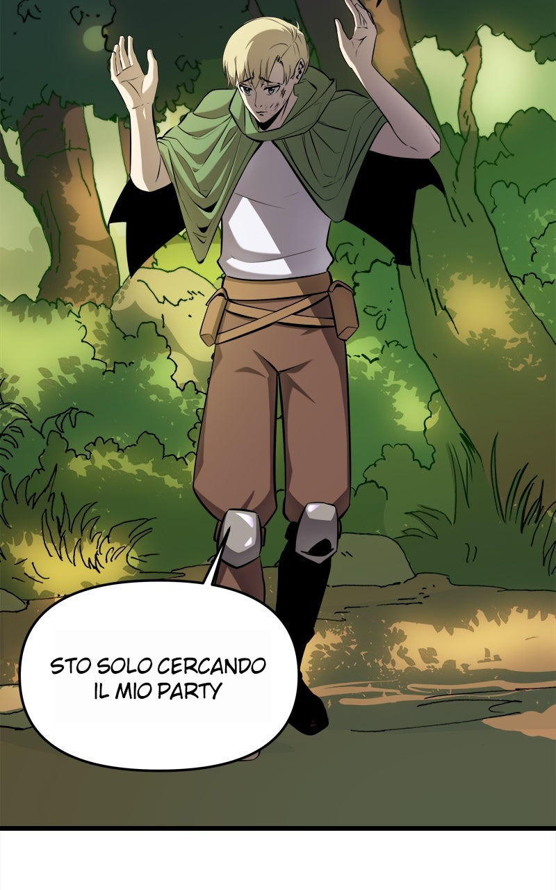 Read Primal Hunter Manga Online