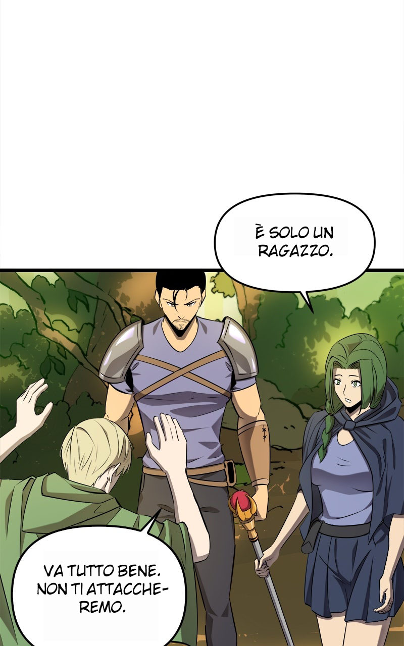 Read Primal Hunter Manga Online