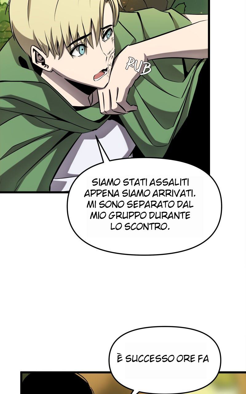 Read Primal Hunter Manga Online