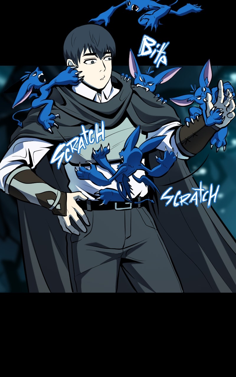 Read Primal Hunter Manga Online