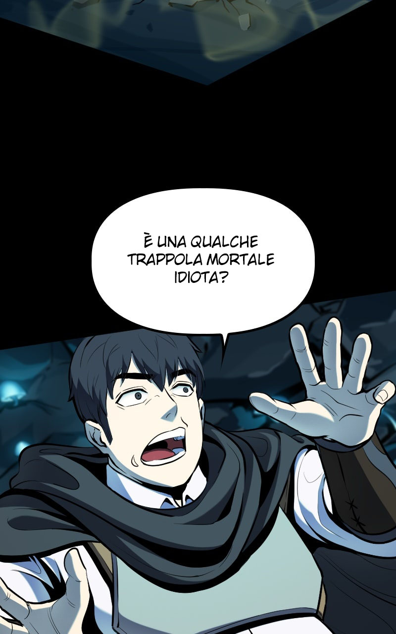 Read Primal Hunter Manga Online