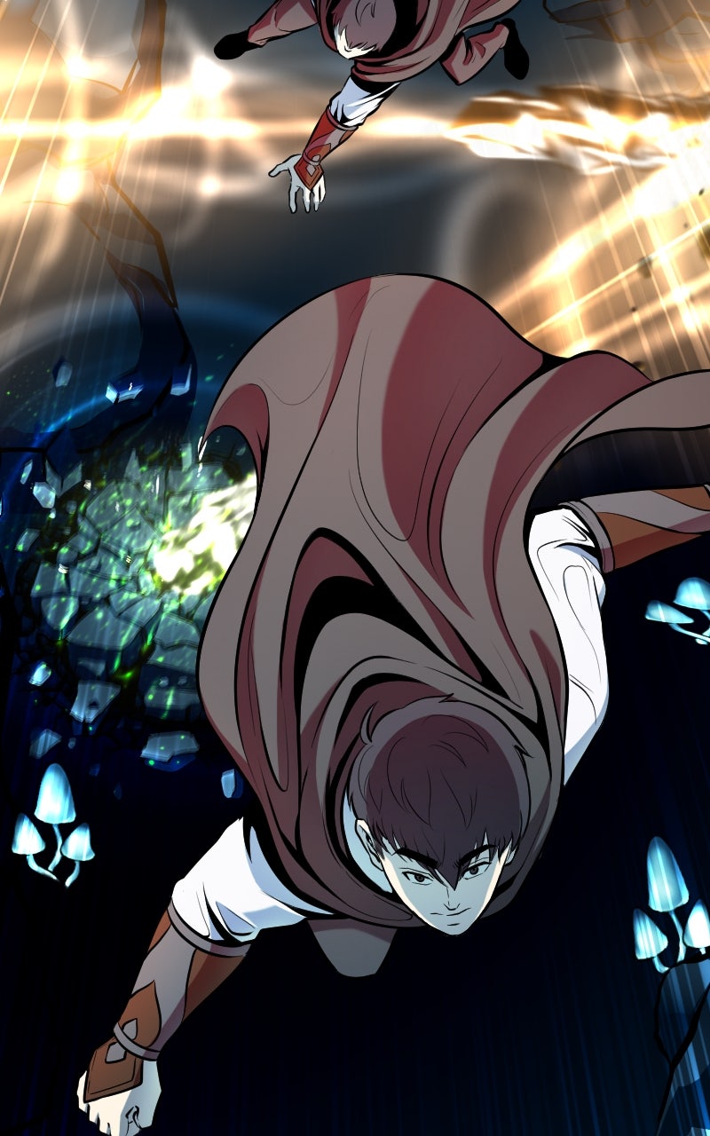 Read Primal Hunter Manga Online