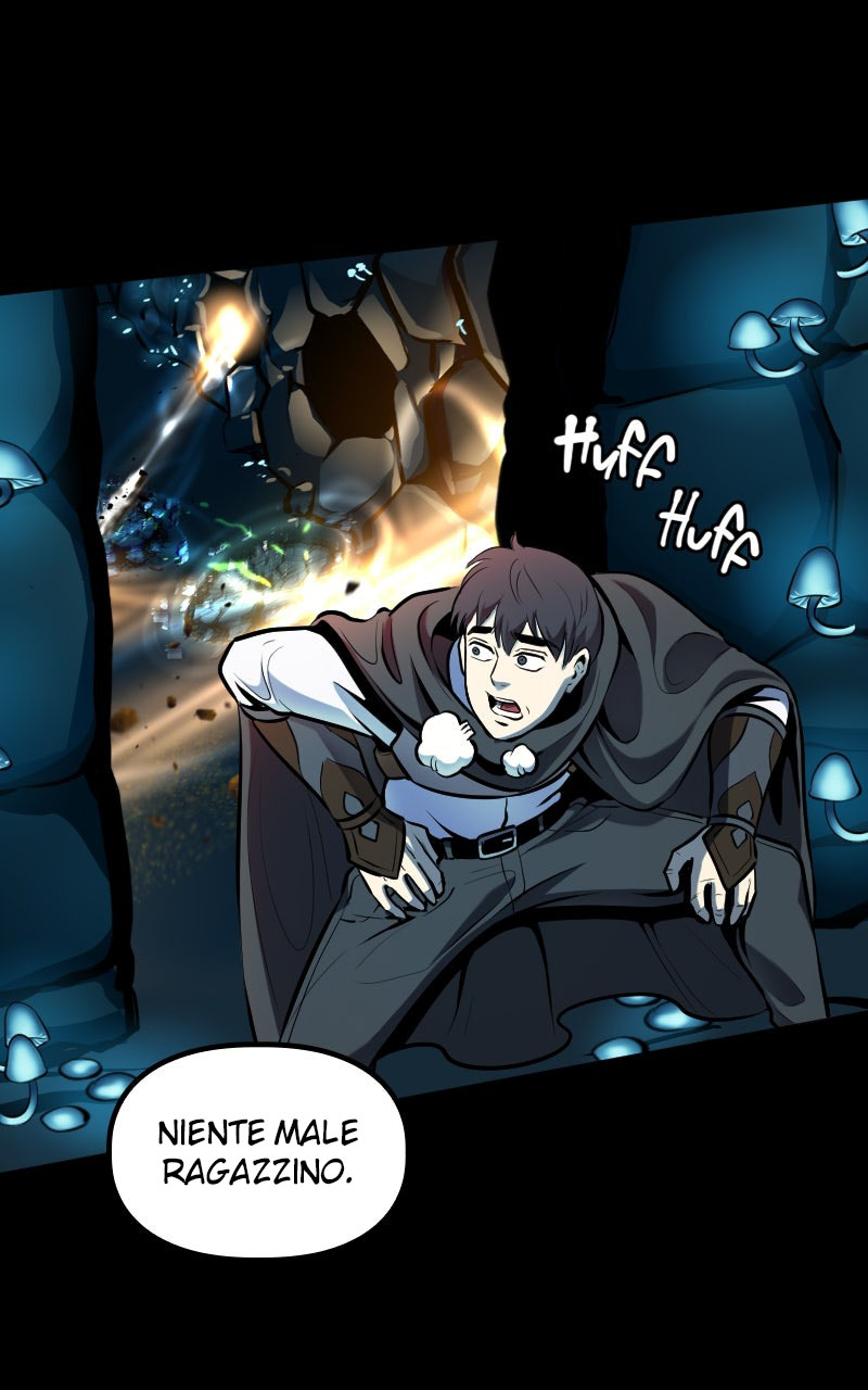 Read Primal Hunter Manga Online