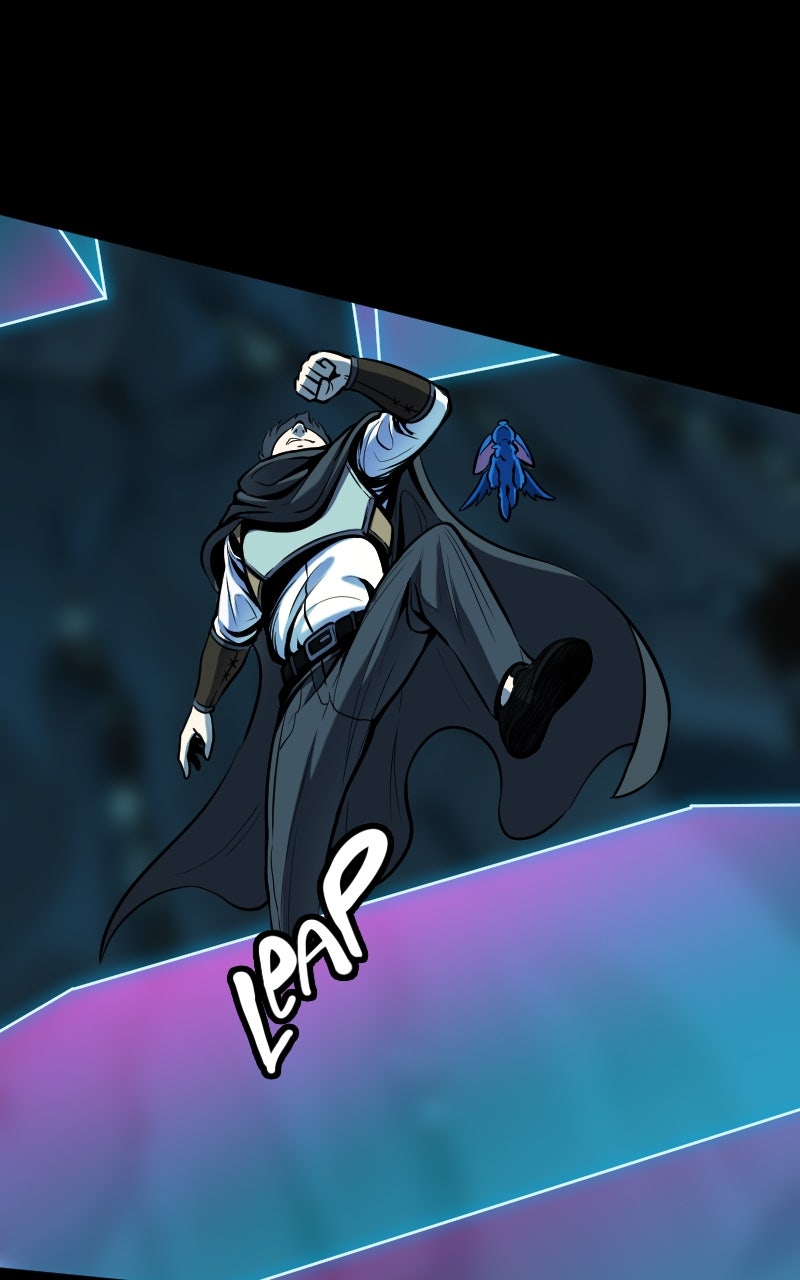 Read Primal Hunter Manga Online