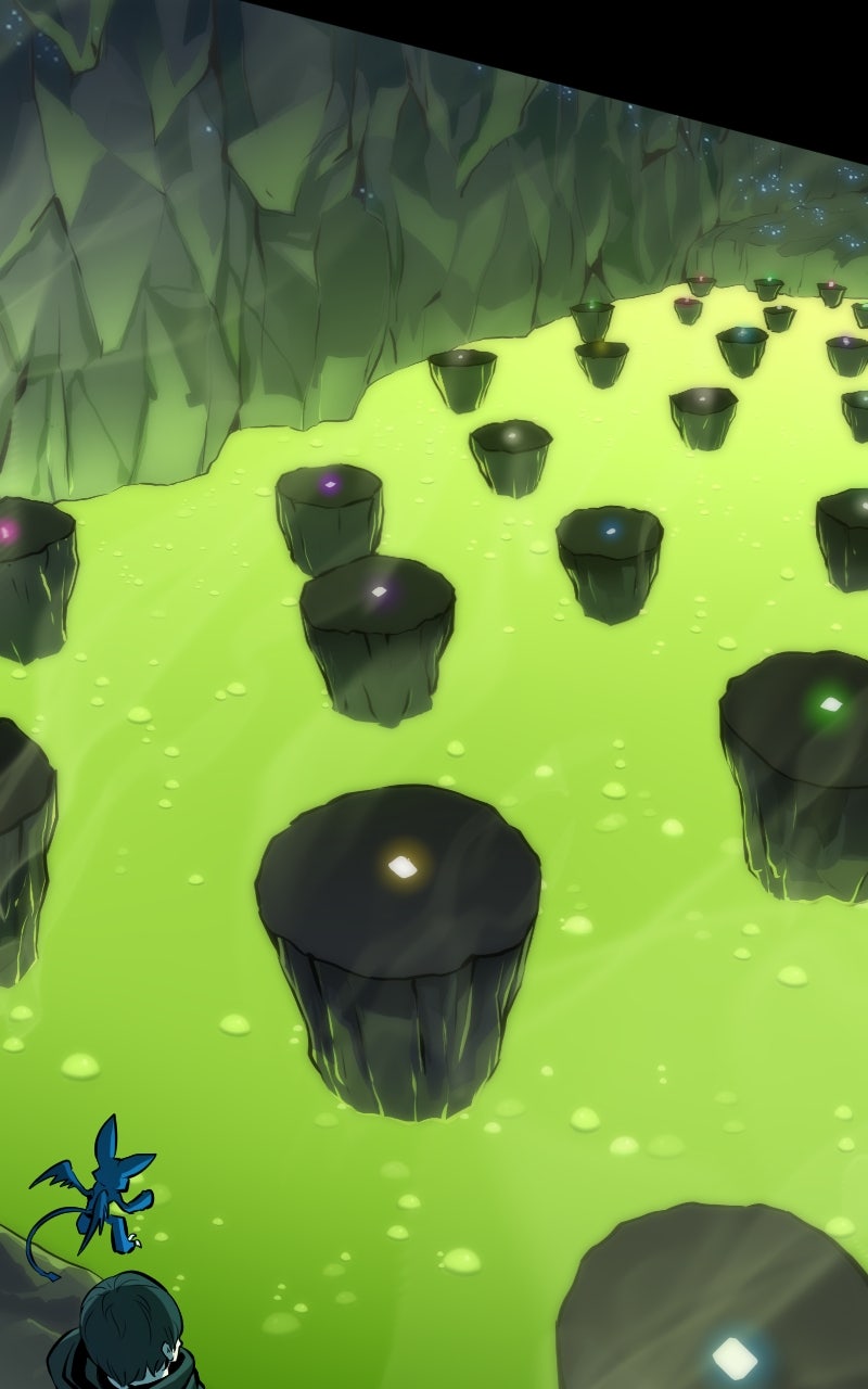 Read Primal Hunter Manga Online