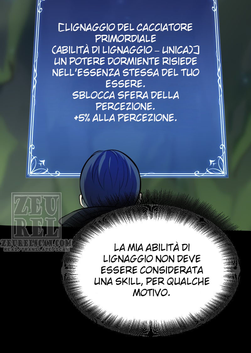 Read Primal Hunter Manga Online