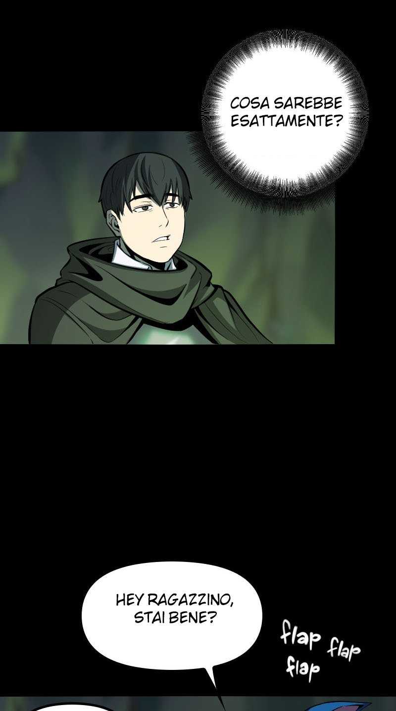 Read Primal Hunter Manga Online