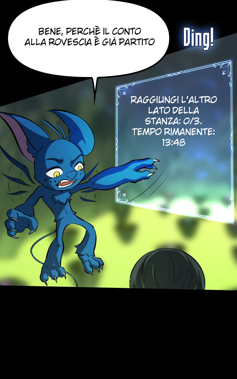 Read Primal Hunter Manga Online