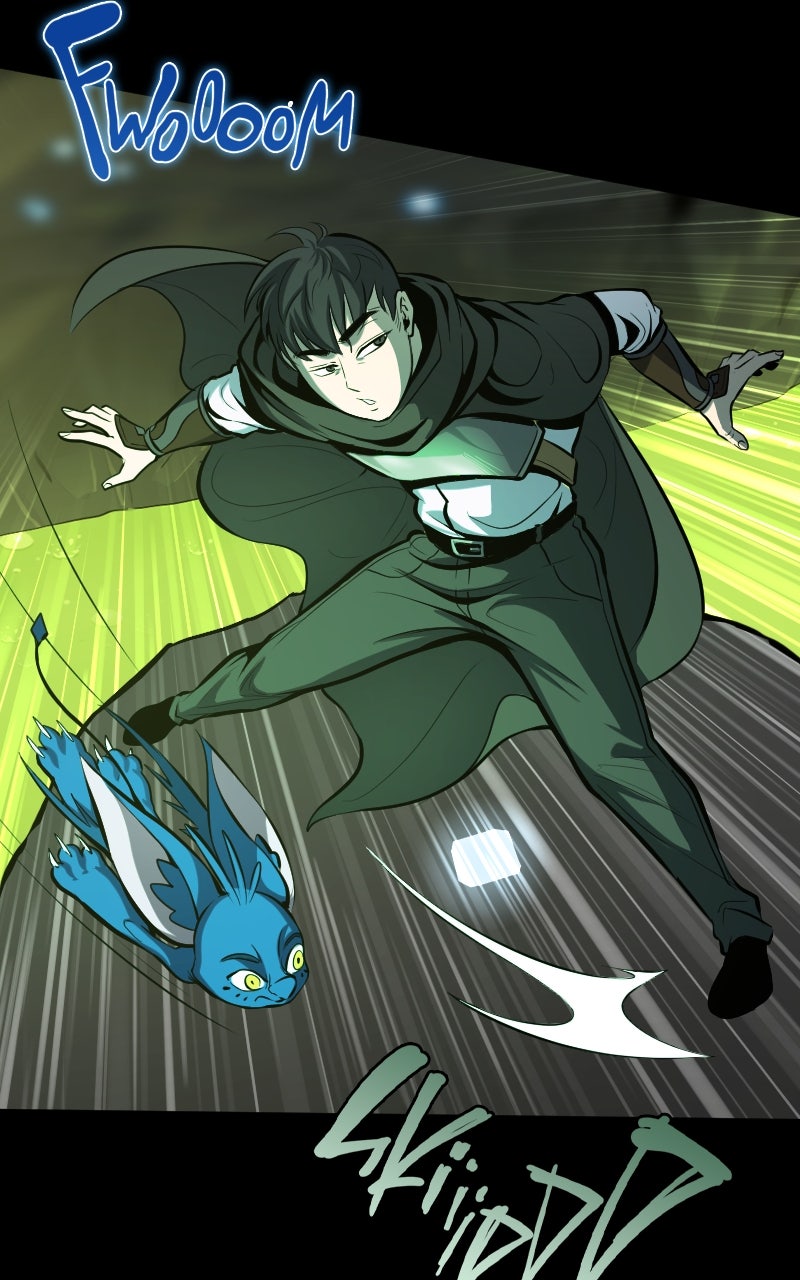 Read Primal Hunter Manga Online